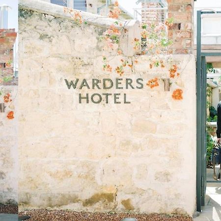 Warders Hotel By Garde Fremantle Ngoại thất bức ảnh