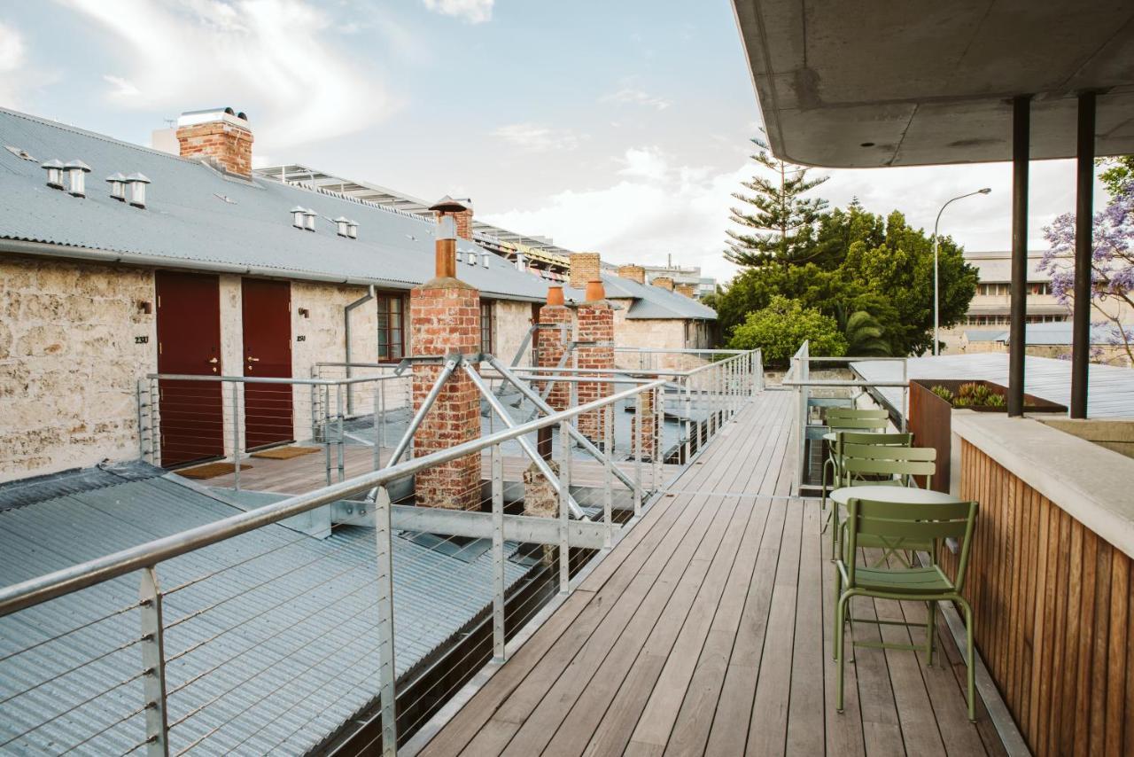 Warders Hotel By Garde Fremantle Ngoại thất bức ảnh