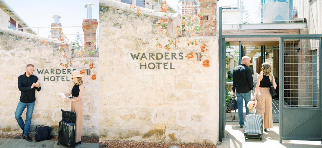 Warders Hotel By Garde Fremantle Ngoại thất bức ảnh