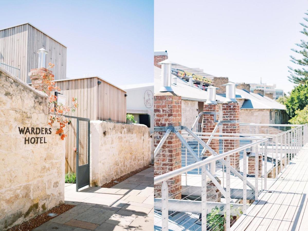 Warders Hotel By Garde Fremantle Ngoại thất bức ảnh