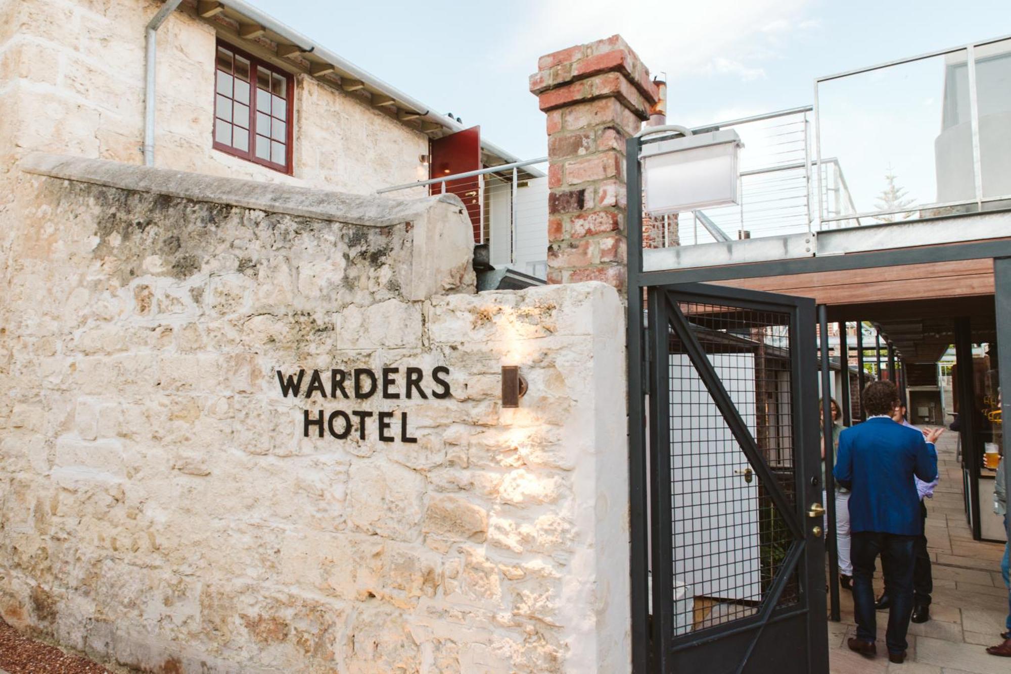 Warders Hotel By Garde Fremantle Ngoại thất bức ảnh